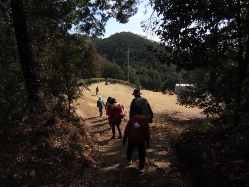 日和田山、物見山